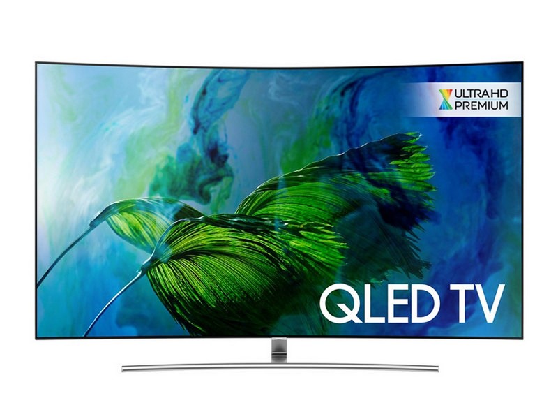 Samsung’s 2017 QLED TV Line-up Awarded UHD Alliance Premium Certification